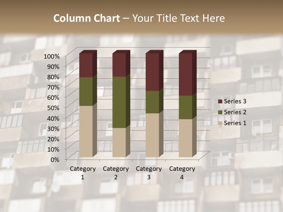 Lodging Scene Russia PowerPoint Template