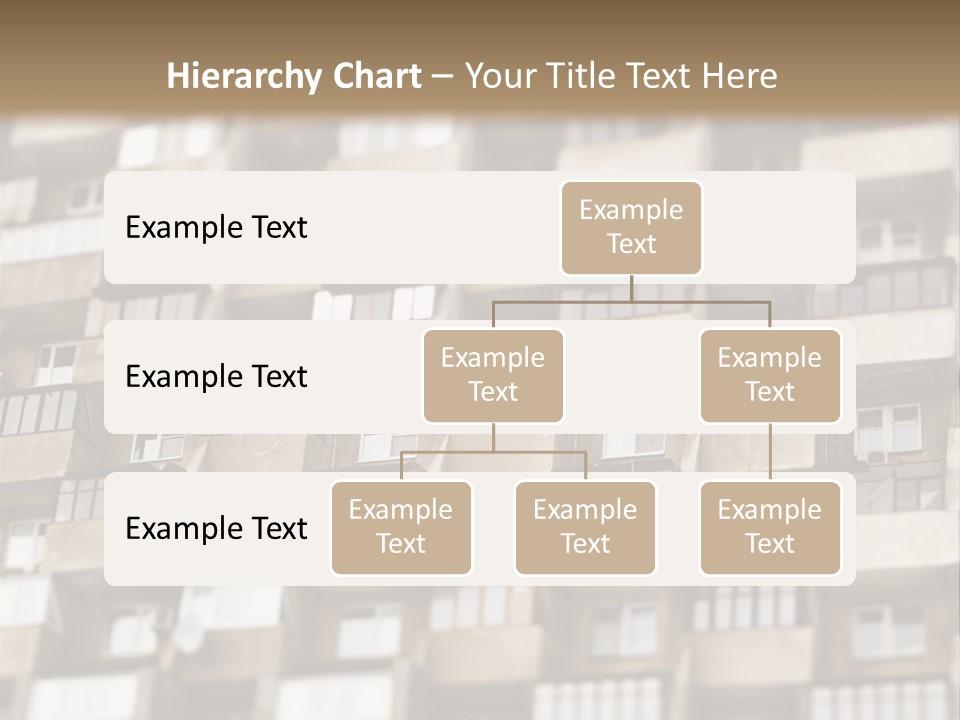 Lodging Scene Russia PowerPoint Template