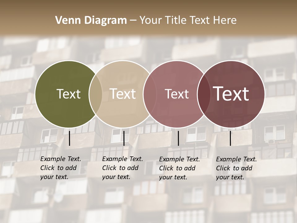 Lodging Scene Russia PowerPoint Template