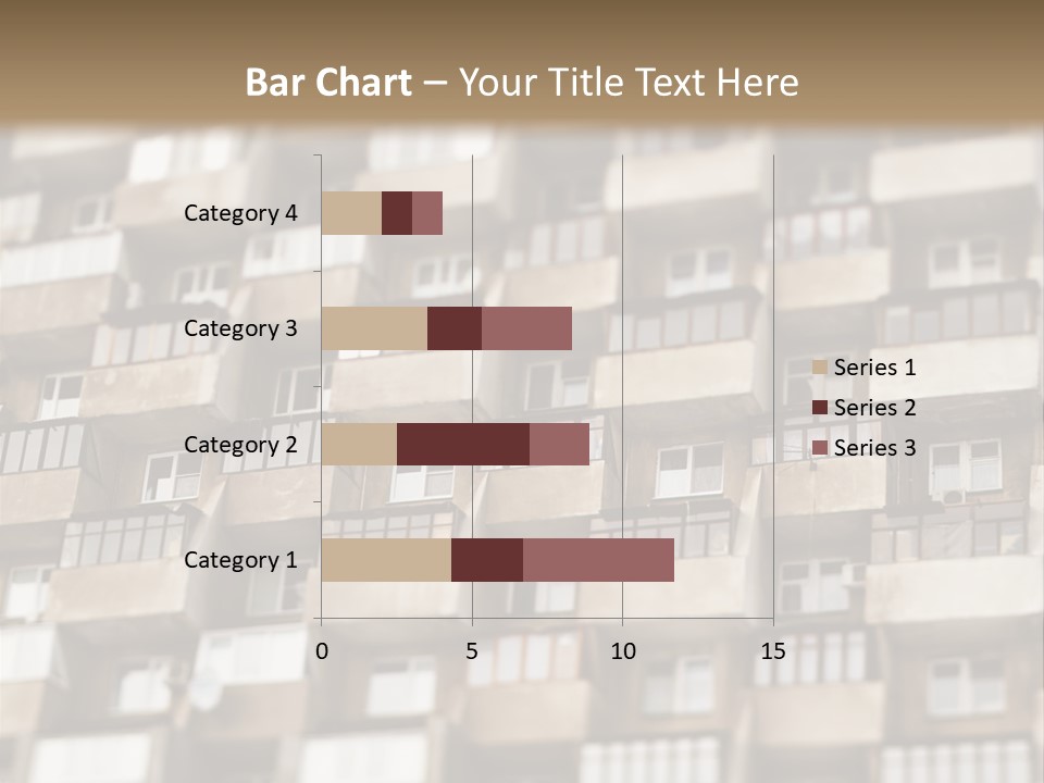 Lodging Scene Russia PowerPoint Template
