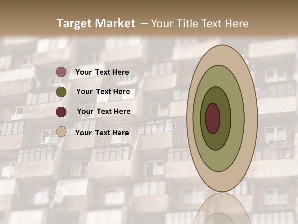 Lodging Scene Russia PowerPoint Template