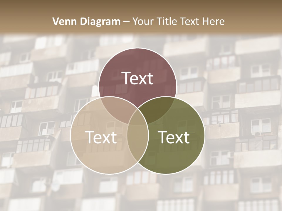 Lodging Scene Russia PowerPoint Template