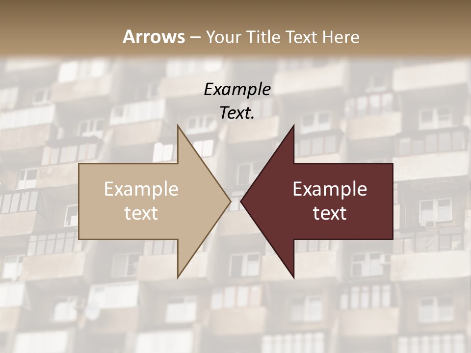 Lodging Scene Russia PowerPoint Template