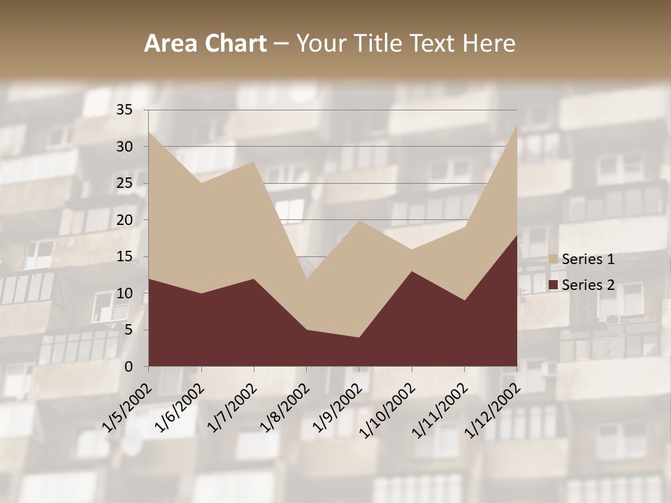 Lodging Scene Russia PowerPoint Template