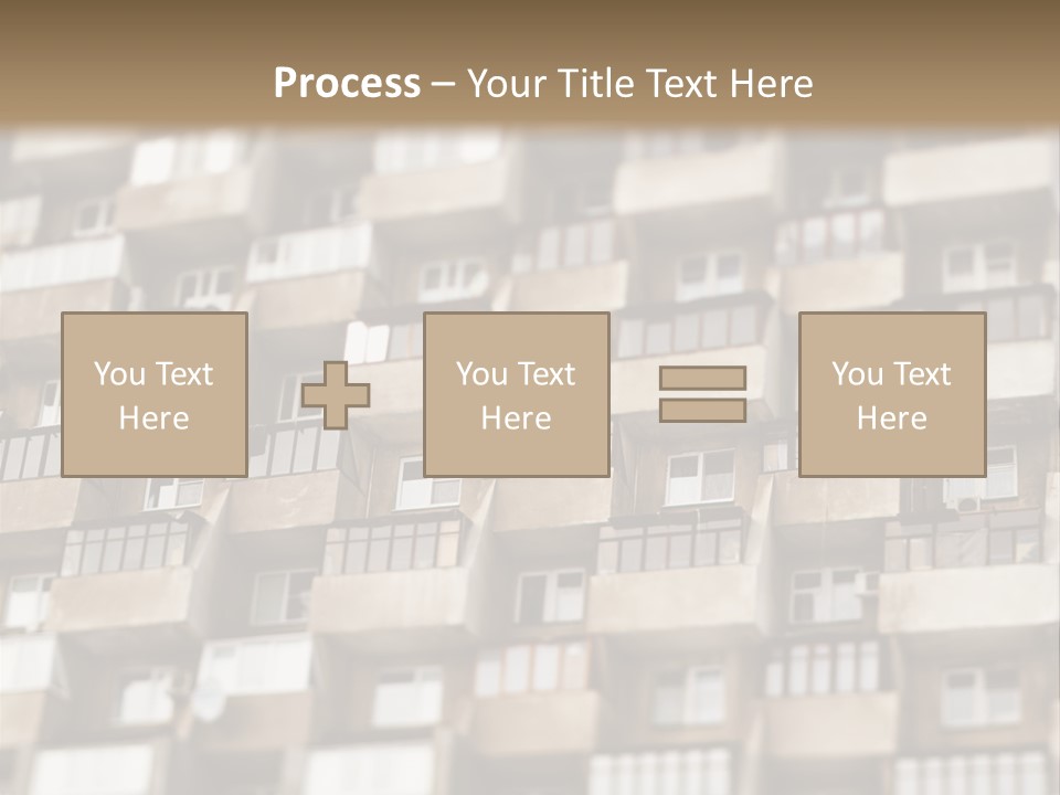 Lodging Scene Russia PowerPoint Template