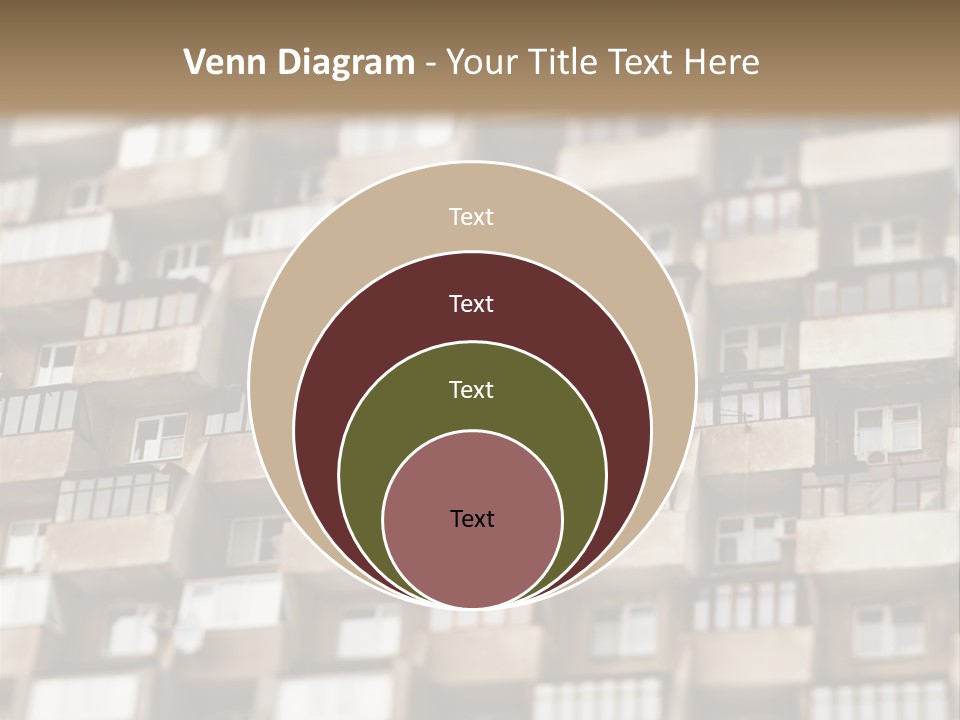 Lodging Scene Russia PowerPoint Template