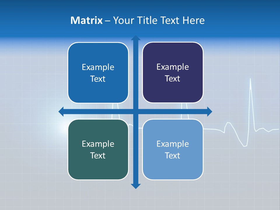 Medical Medicine Shape PowerPoint Template