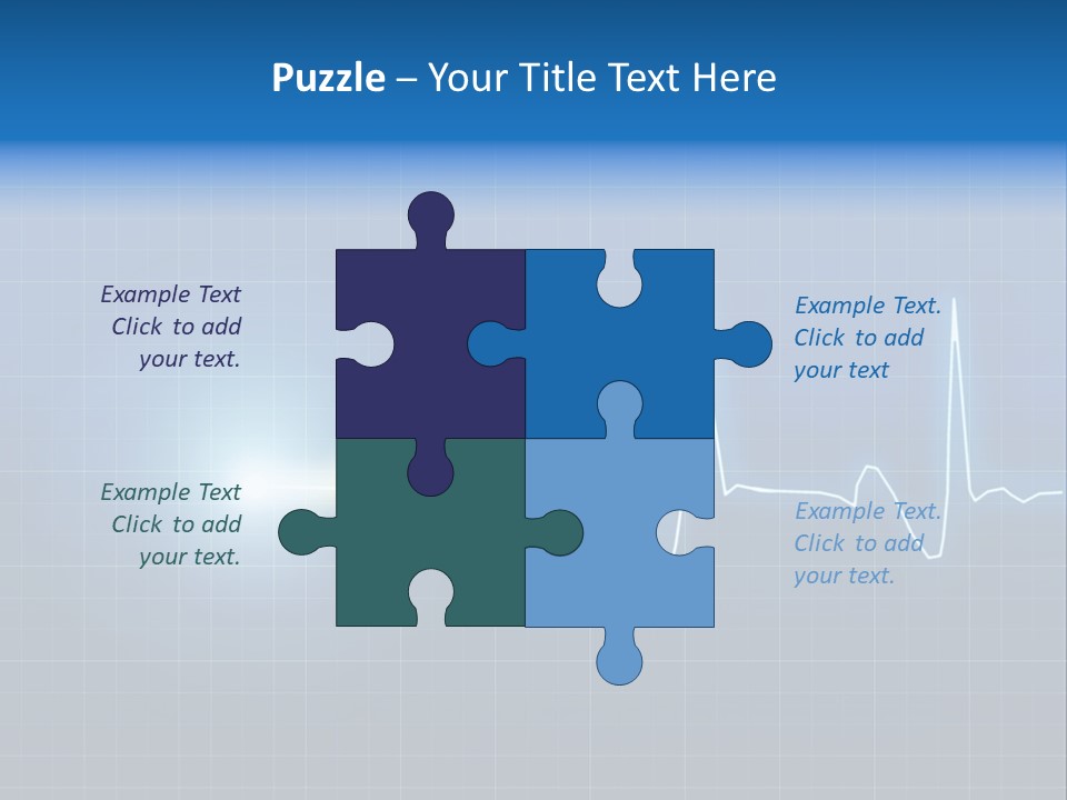 Medical Medicine Shape PowerPoint Template