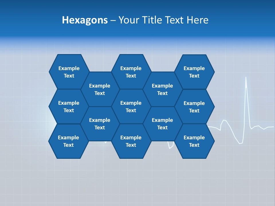 Medical Medicine Shape PowerPoint Template