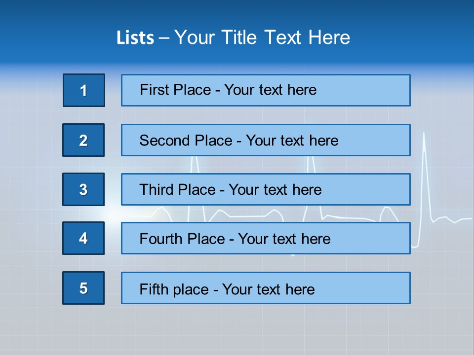 Medical Medicine Shape PowerPoint Template