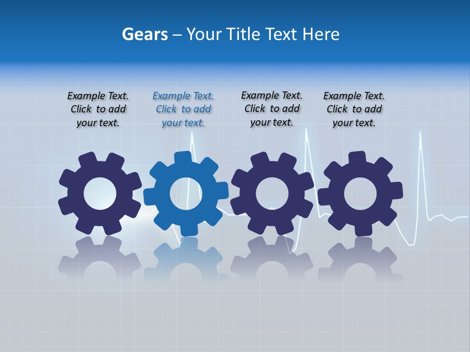 Medical Medicine Shape PowerPoint Template