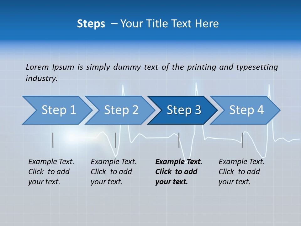 Medical Medicine Shape PowerPoint Template