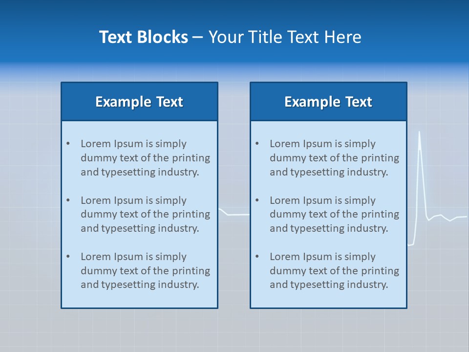 Medical Medicine Shape PowerPoint Template