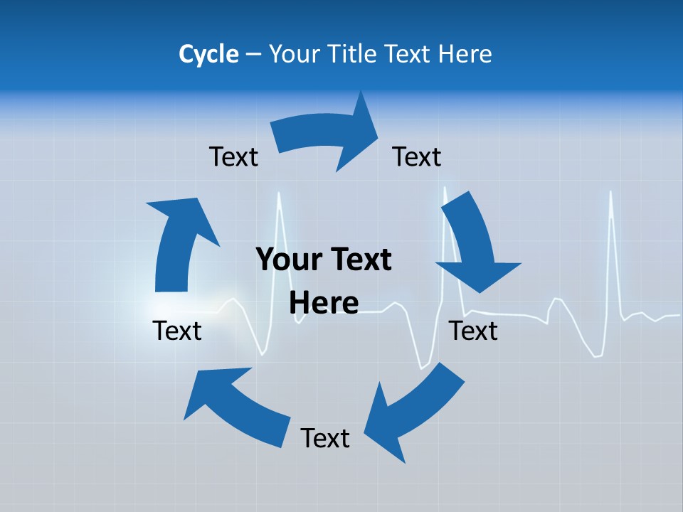 Medical Medicine Shape PowerPoint Template
