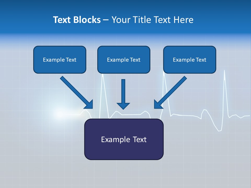 Medical Medicine Shape PowerPoint Template