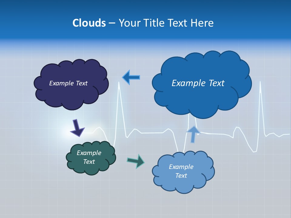 Medical Medicine Shape PowerPoint Template