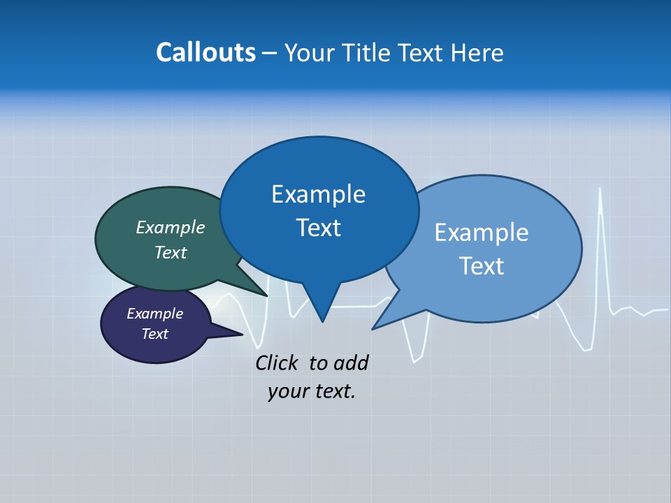 Medical Medicine Shape PowerPoint Template