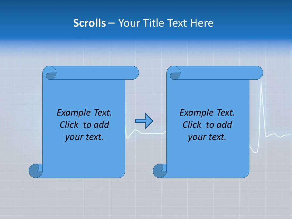 Medical Medicine Shape PowerPoint Template