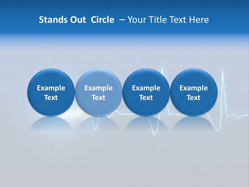 Medical Medicine Shape PowerPoint Template