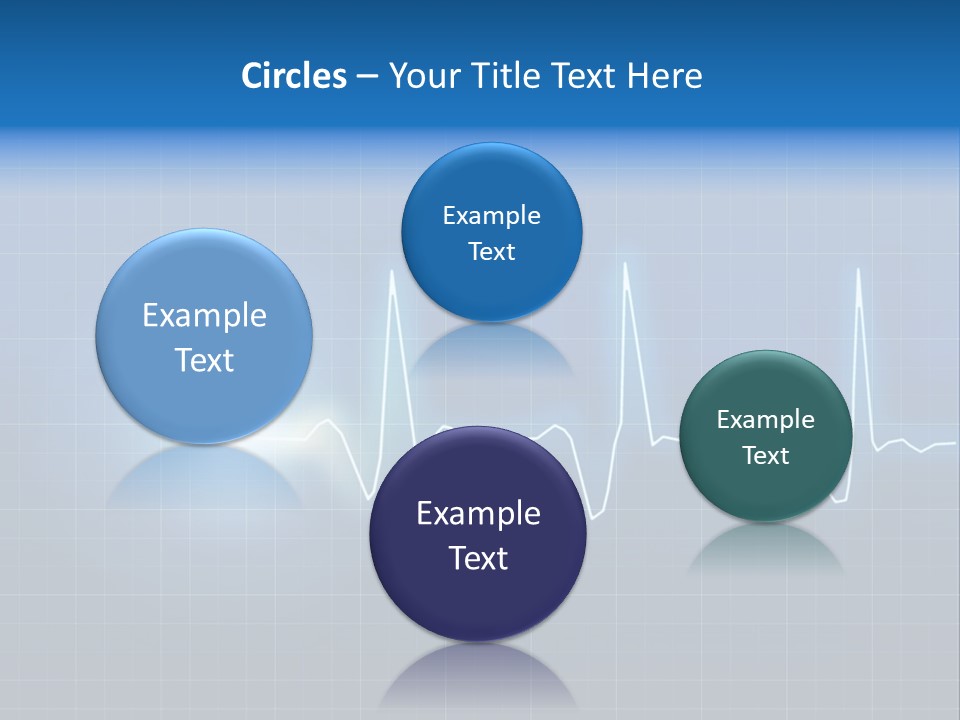 Medical Medicine Shape PowerPoint Template