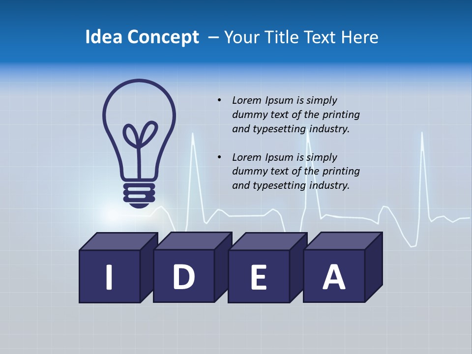 Medical Medicine Shape PowerPoint Template