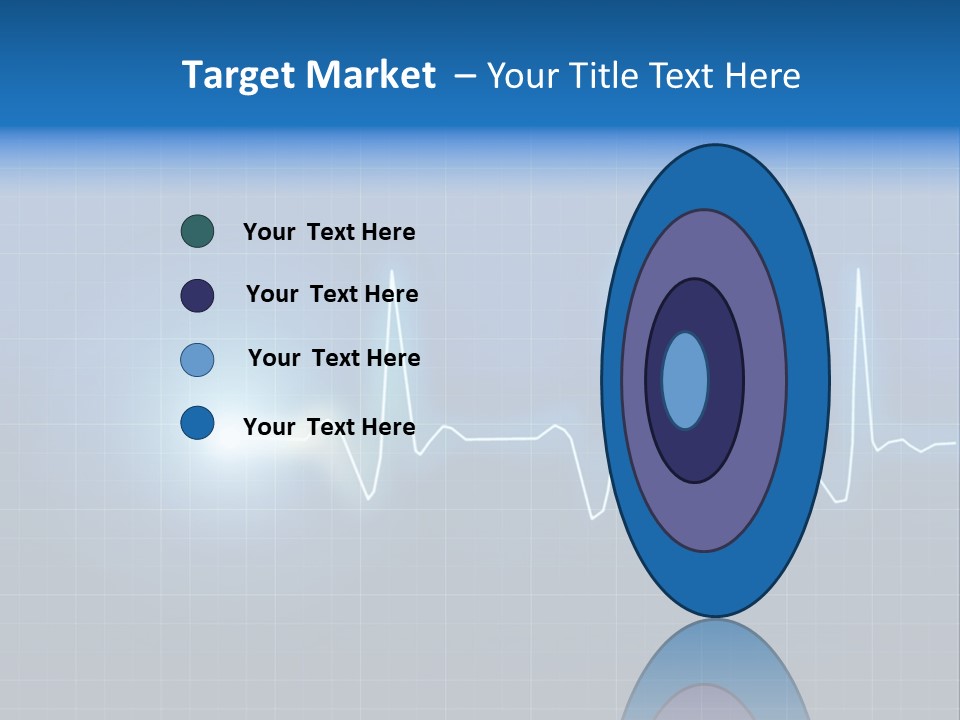 Medical Medicine Shape PowerPoint Template