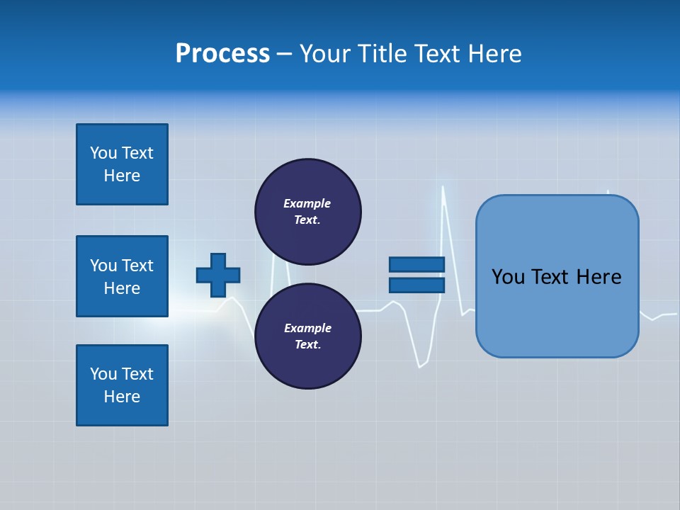 Medical Medicine Shape PowerPoint Template