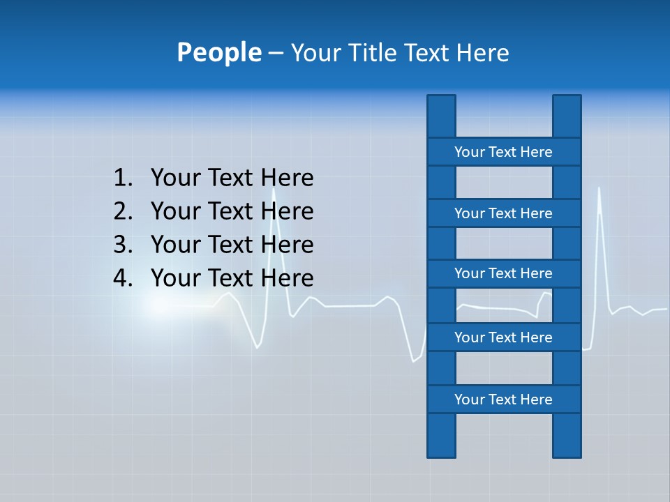 Medical Medicine Shape PowerPoint Template