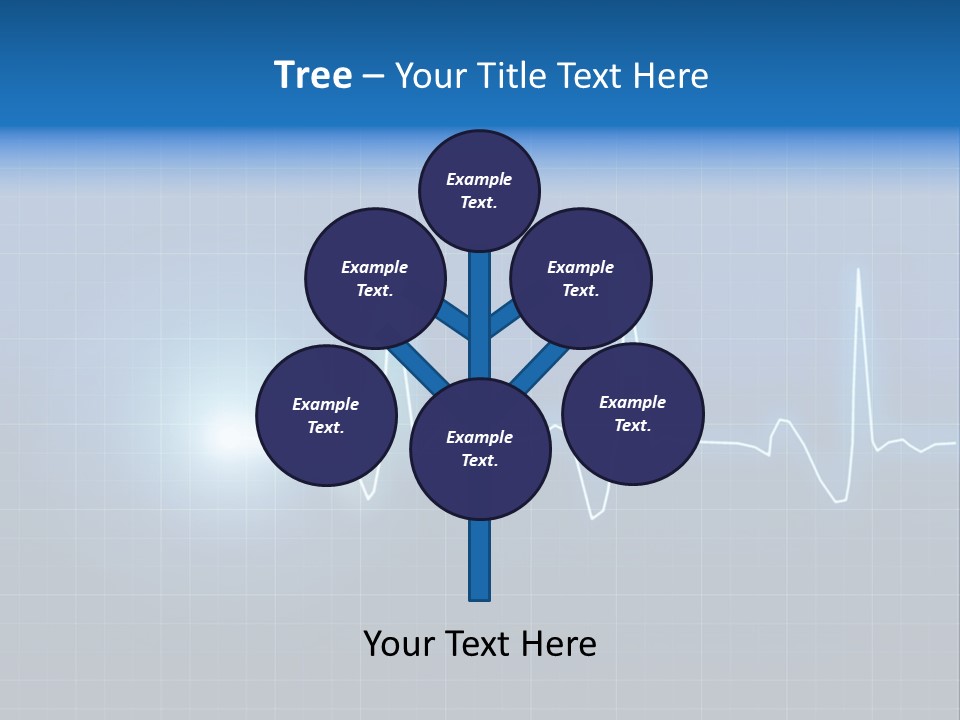 Medical Medicine Shape PowerPoint Template