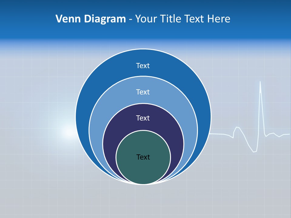 Medical Medicine Shape PowerPoint Template