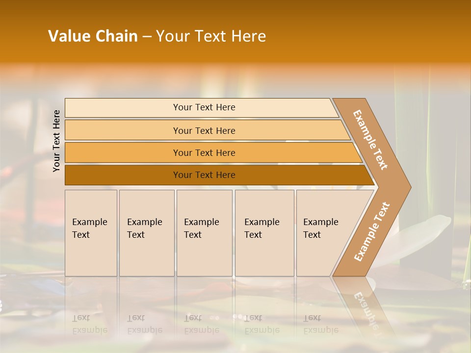 Flower Spring Flora PowerPoint Template