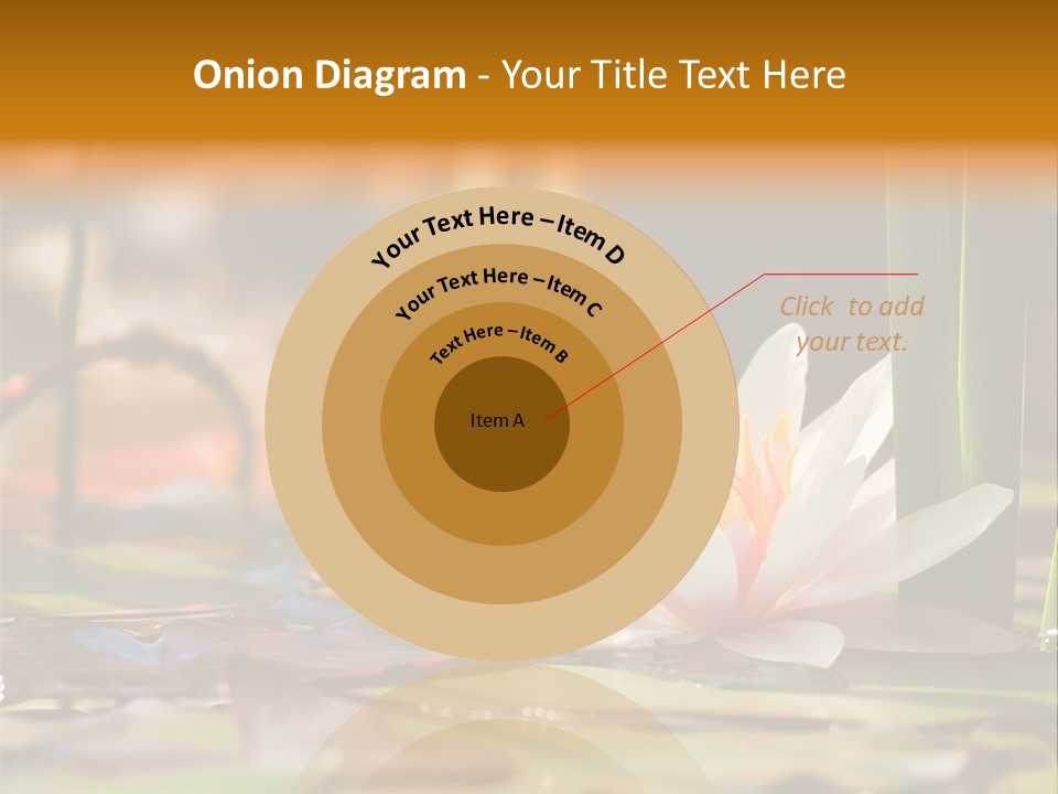 Flower Spring Flora PowerPoint Template