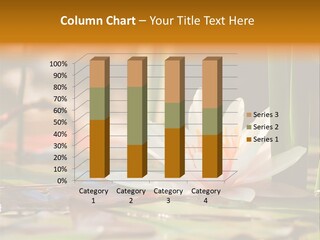 Flower Spring Flora PowerPoint Template