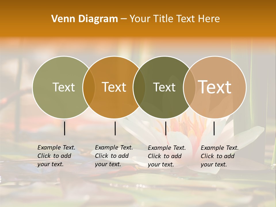 Flower Spring Flora PowerPoint Template