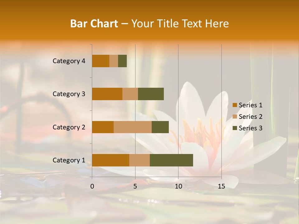 Flower Spring Flora PowerPoint Template