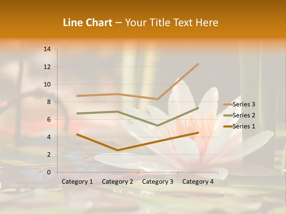 Flower Spring Flora PowerPoint Template