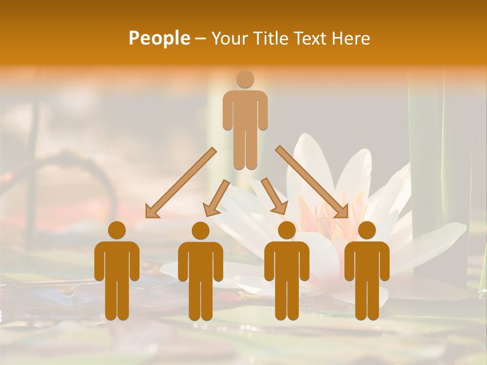 Flower Spring Flora PowerPoint Template