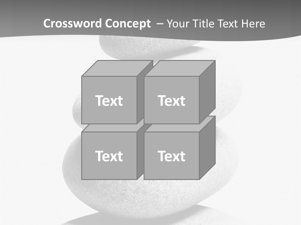 Perfection Shape Symbol PowerPoint Template
