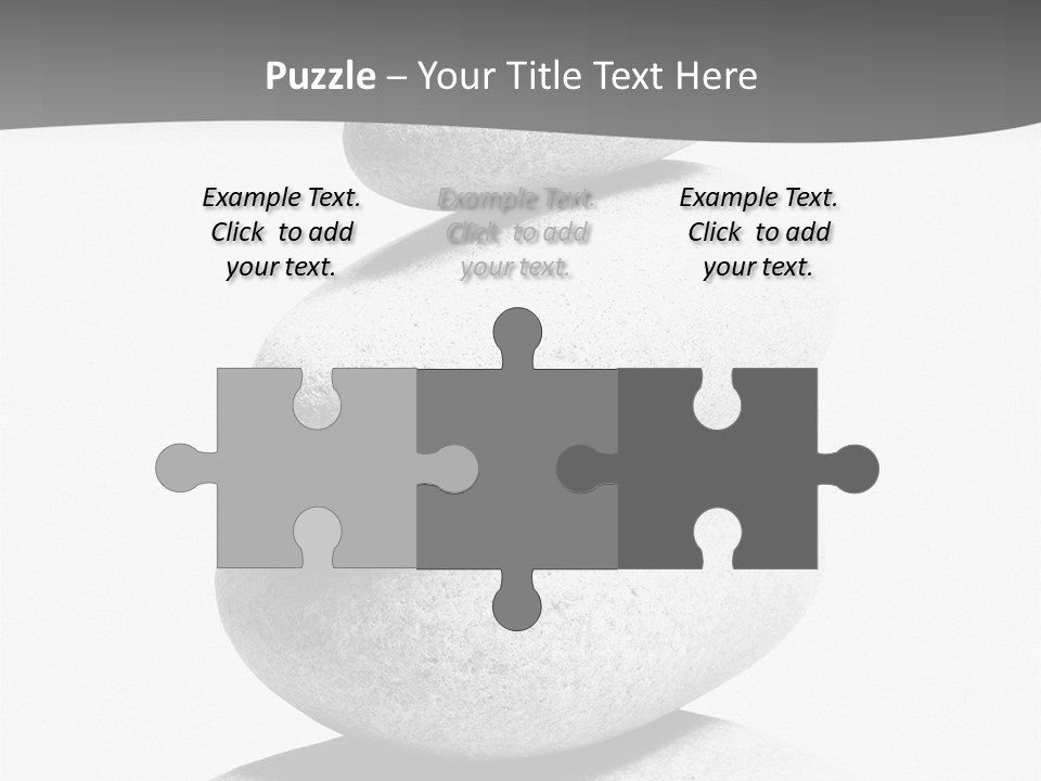 Perfection Shape Symbol PowerPoint Template