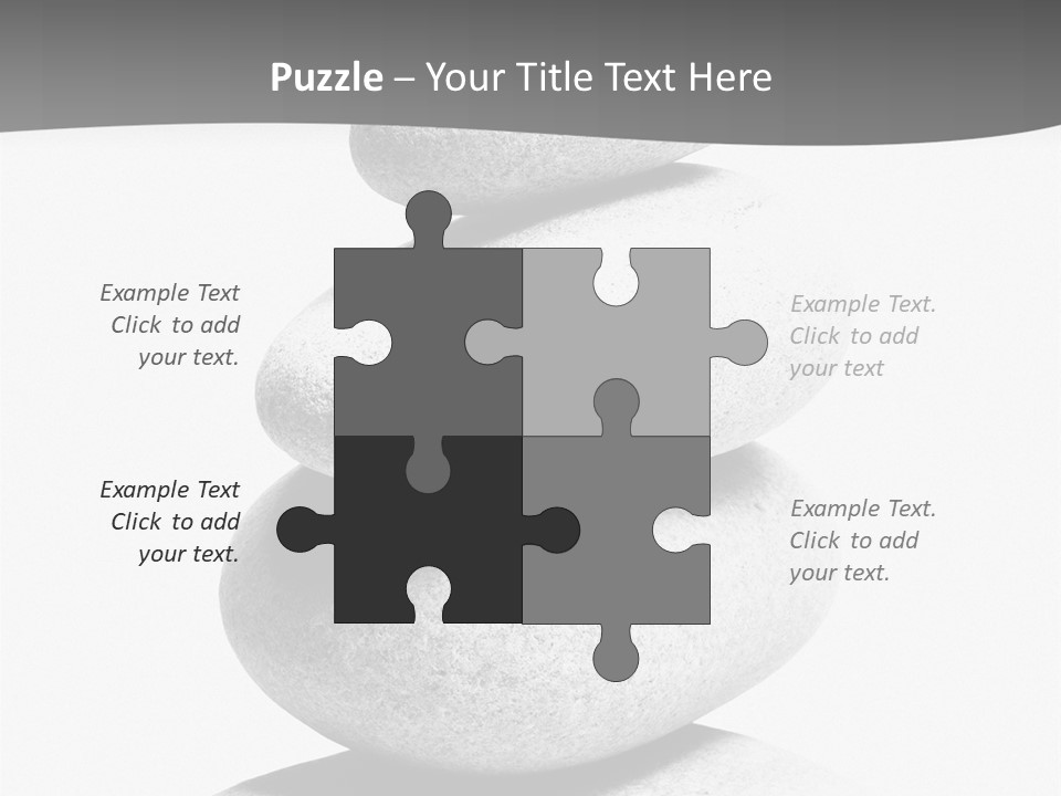 Perfection Shape Symbol PowerPoint Template