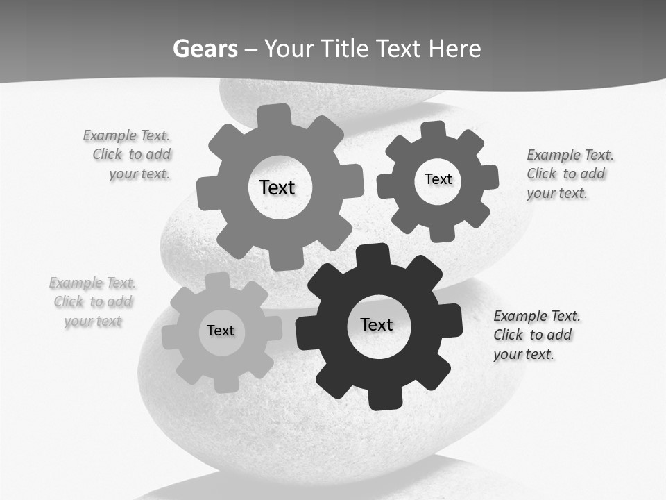 Perfection Shape Symbol PowerPoint Template