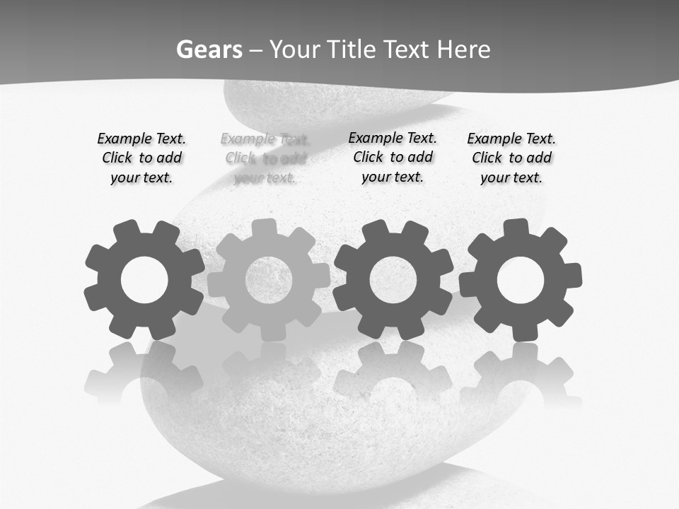 Perfection Shape Symbol PowerPoint Template