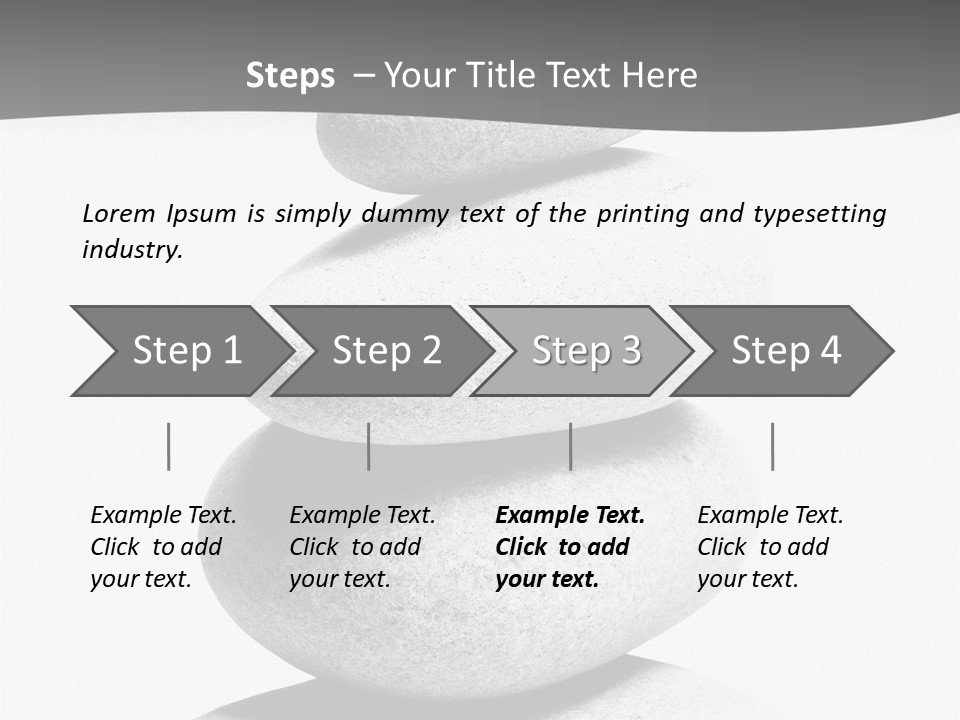 Perfection Shape Symbol PowerPoint Template