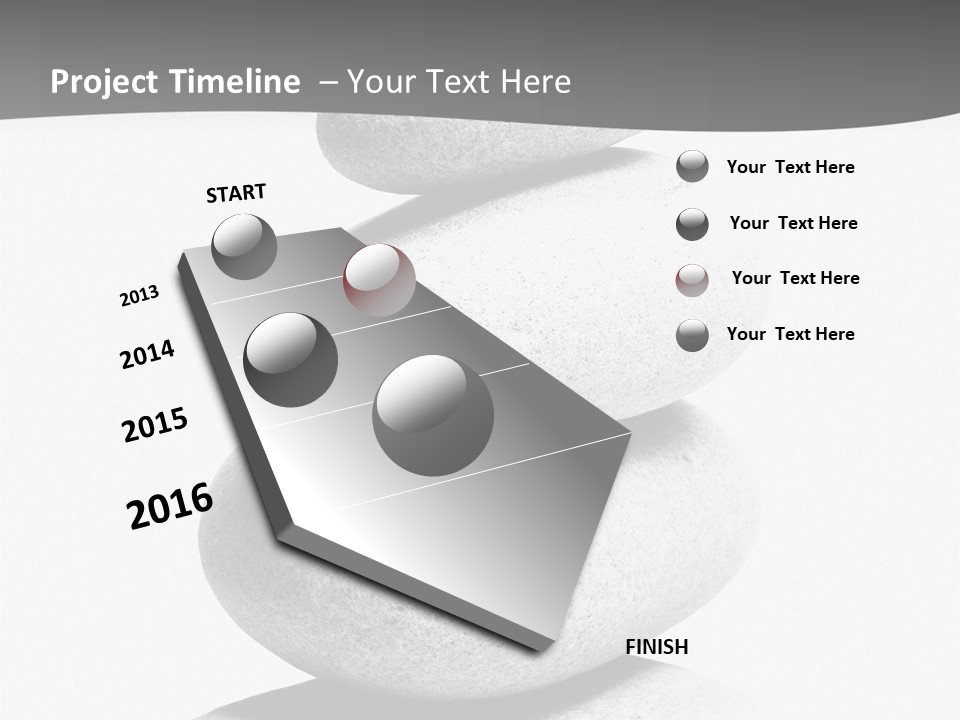 Perfection Shape Symbol PowerPoint Template
