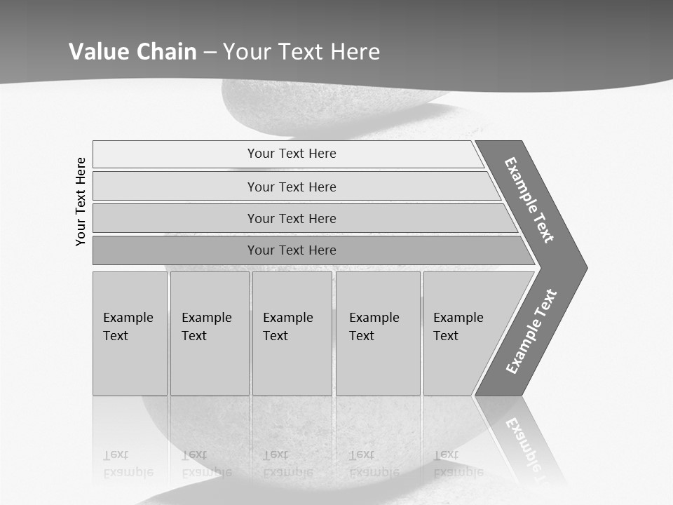 Perfection Shape Symbol PowerPoint Template
