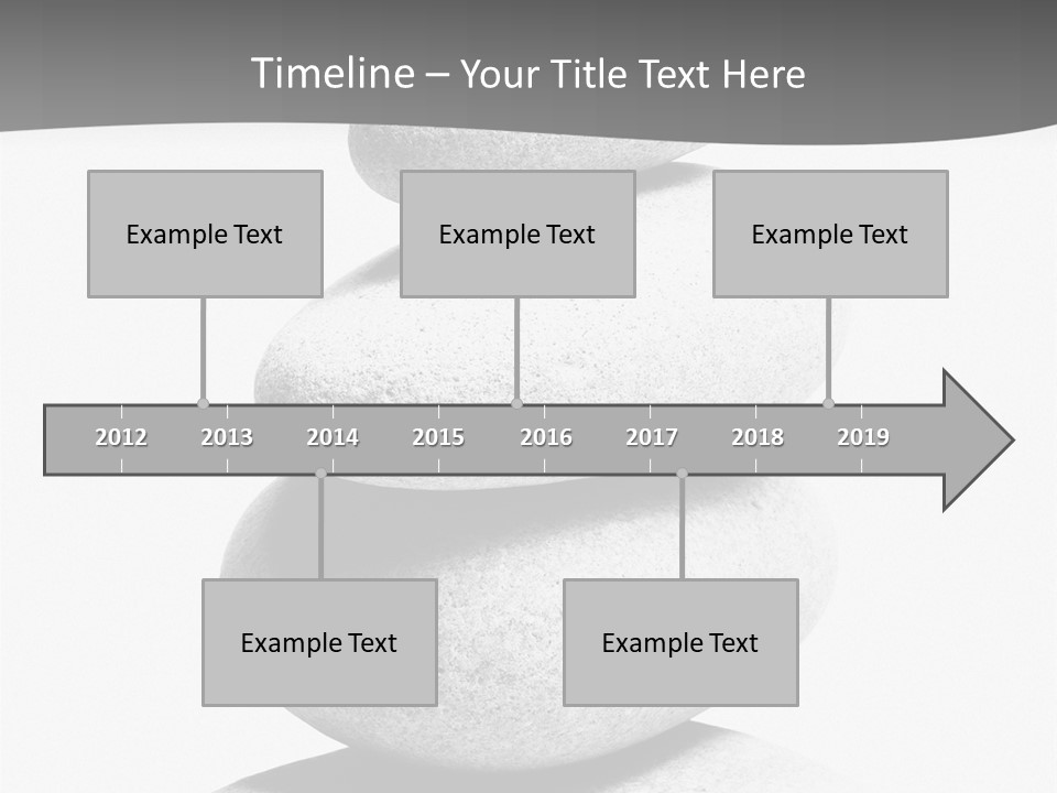 Perfection Shape Symbol PowerPoint Template