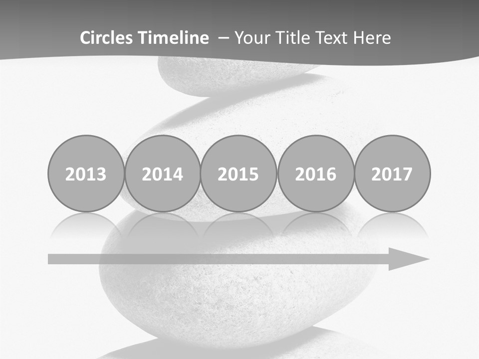 Perfection Shape Symbol PowerPoint Template