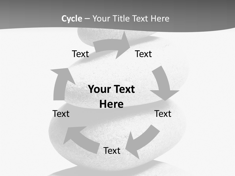 Perfection Shape Symbol PowerPoint Template
