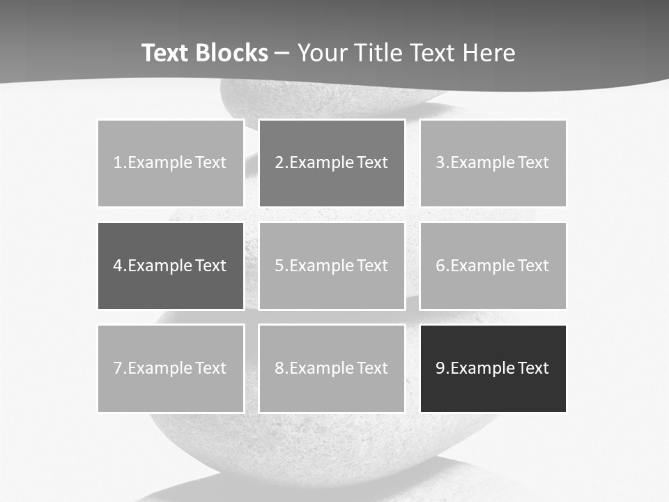 Perfection Shape Symbol PowerPoint Template