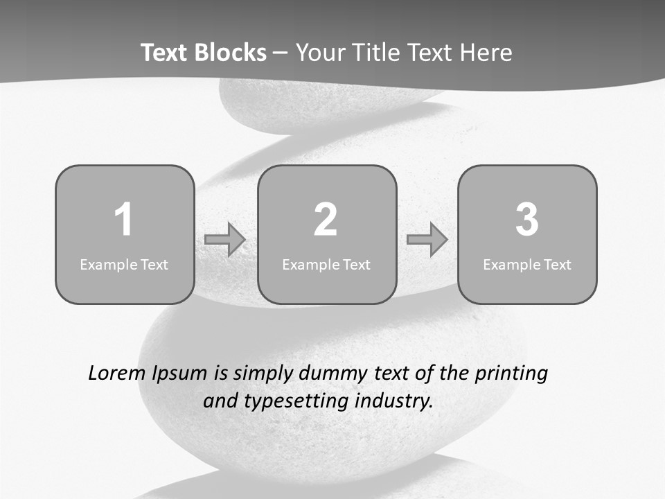 Perfection Shape Symbol PowerPoint Template